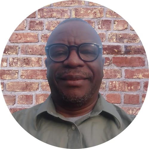 Headshot of Bernard Mwangi, APRN