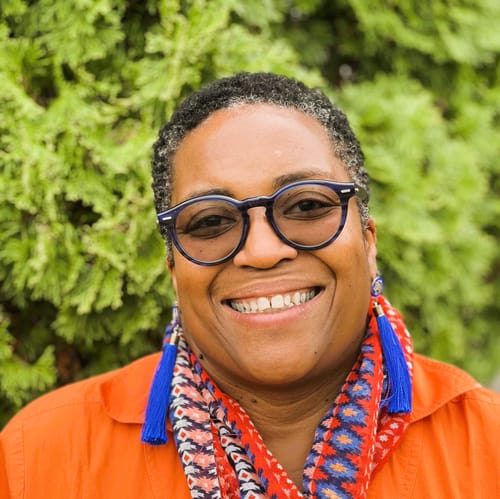 Headshot of Sharon Green, LPC