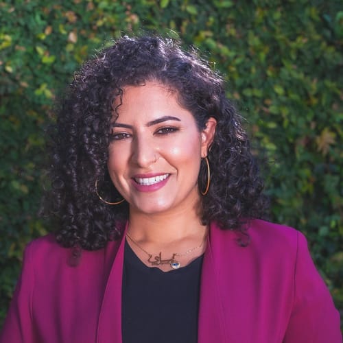 Headshot of Elizabeth Shahid, LMFT