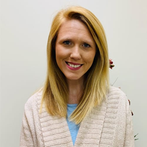 Headshot of Brandy Rutland, APRN_CNP