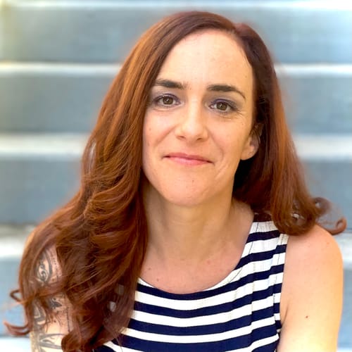 Headshot of Julie Cardello, LCSW