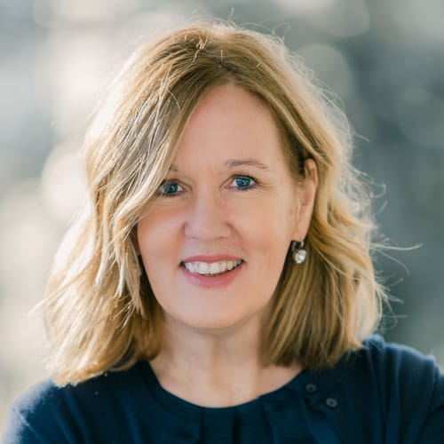 Headshot of Christine Nichols, LCSW