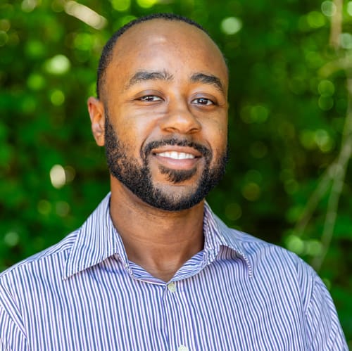 Headshot of Martale Davis, PSYCHOLOGIST