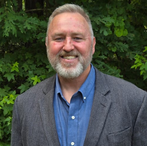 Headshot of Michael Cyra, APRN