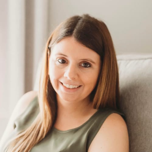 Headshot of Jill Baker, LICSW