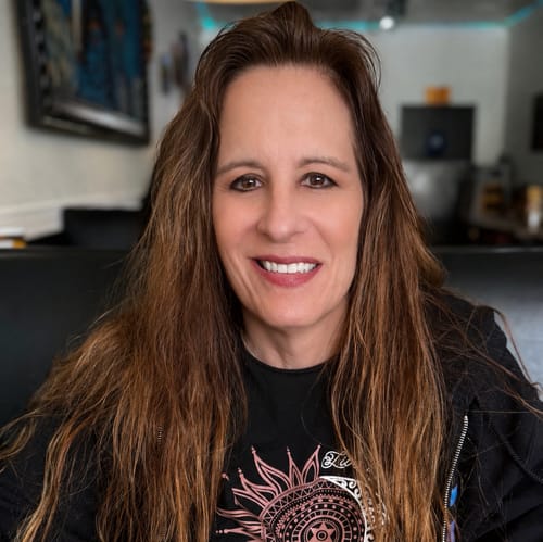 Headshot of Kelly Haus, LMFT