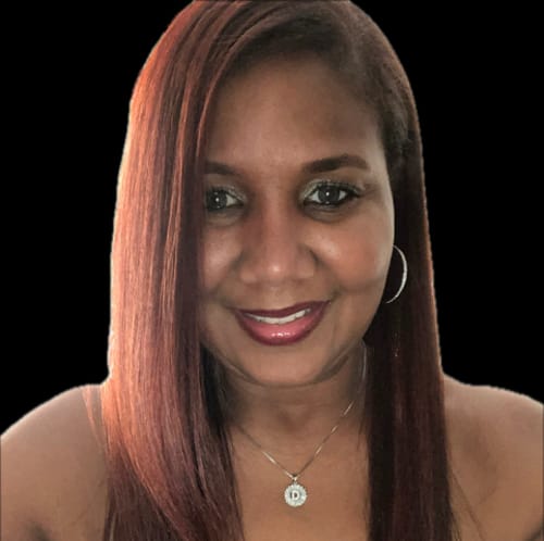 Headshot of Delisa Hampton, LPC