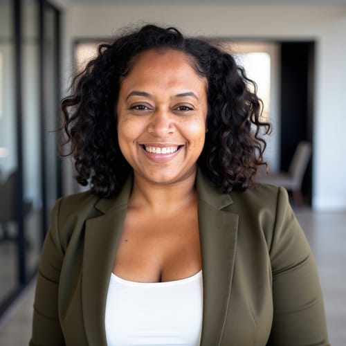 Headshot of Porsha Dodson, LICENSED_PSYCHOLOGIST