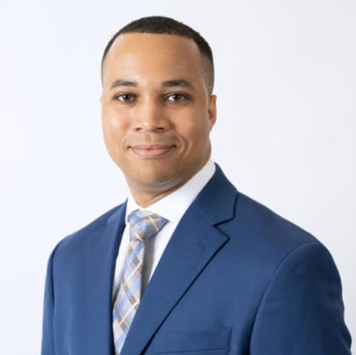 Headshot of Vince Key, LCSW