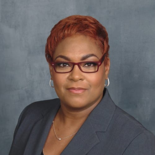 Headshot of Cornelia Golden, LPC