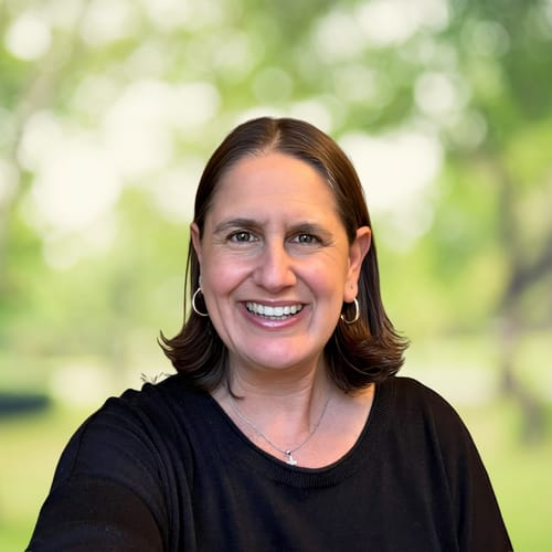 Headshot of Dianna Carlson-Bright, LCSW