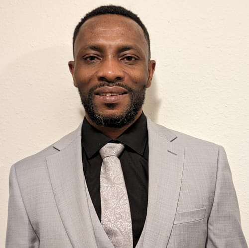 Headshot of Monday Ogbeibor, APRN_FPA