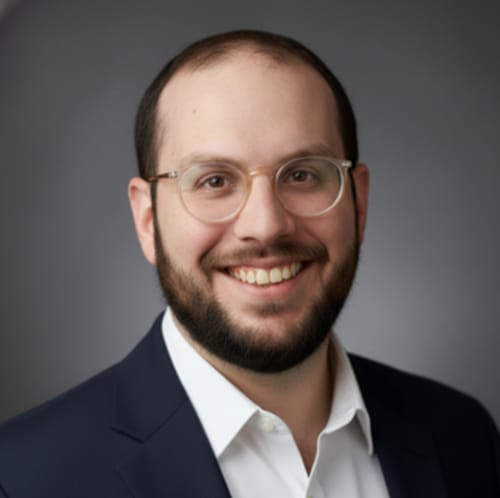 Headshot of Eli Willner, LMSW