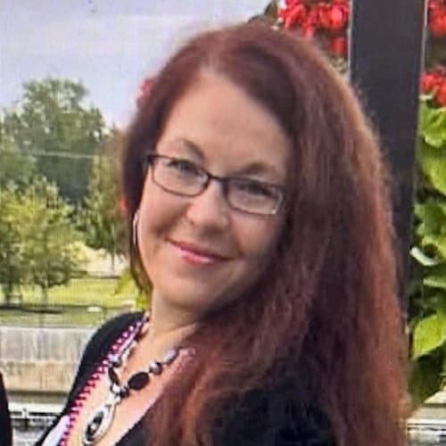 Headshot of Kristine Sokolofsky, LCSW