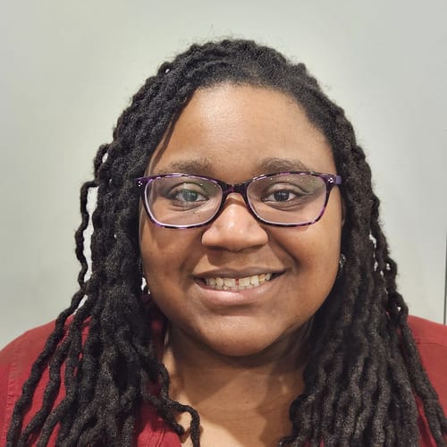 Headshot of Torian Yancey-Stembridge, LMHC
