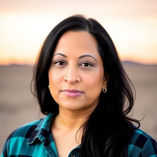 Headshot of Ketaki Desai, APRN