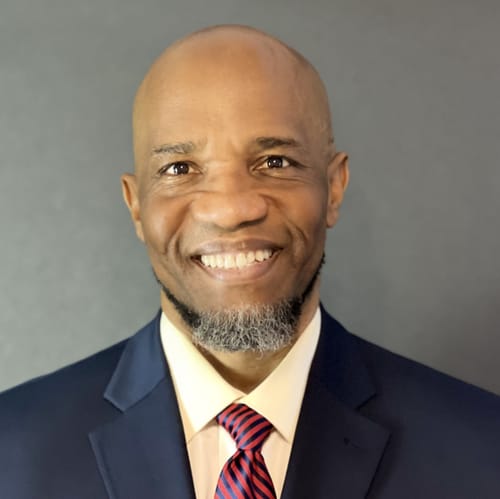 Headshot of Chukwuemeka Obilor, APRN_CNP