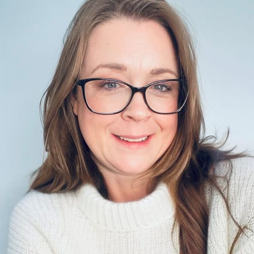 Headshot of Theresa Meyer, LCSW