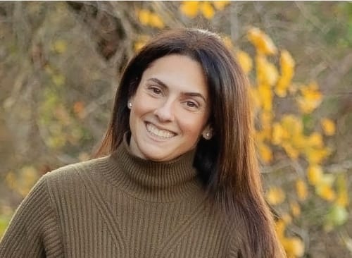 Headshot of Jennifer Cristiano, LCSW