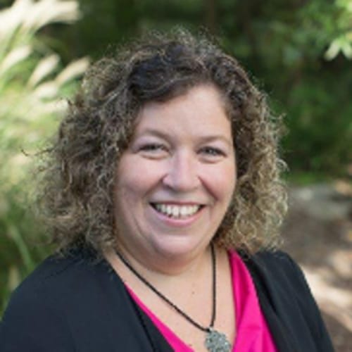 Headshot of Donna Marchant- Roof, LCSW