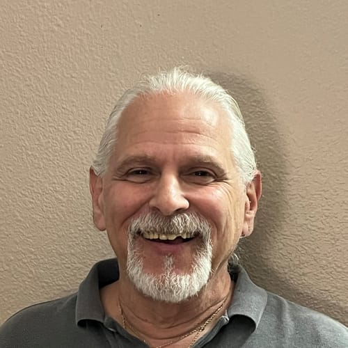 Headshot of Joel Bergman, LMHC