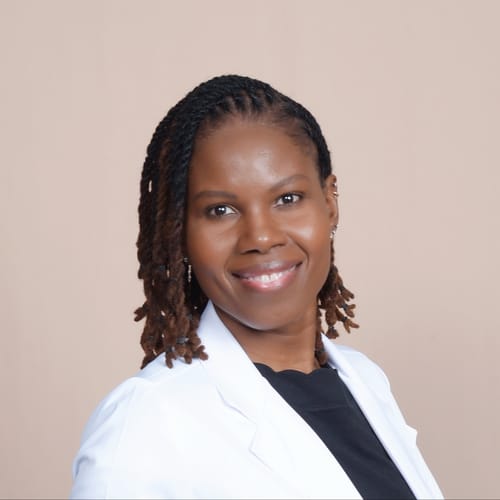 Headshot of Vanise Bastien, APRN
