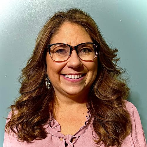 Headshot of Lynn Cooper, LIMHP