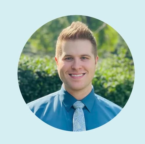 Headshot of Matthew Brown, APRN_CNP