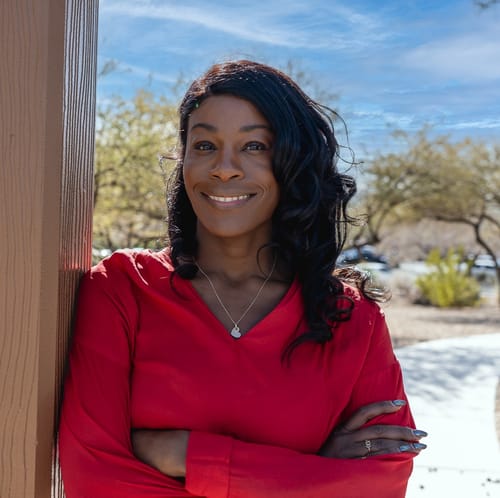 Headshot of Charmaine Kemp, LCSW