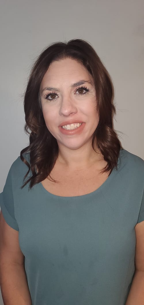 Headshot of Angeline Reine, LPC