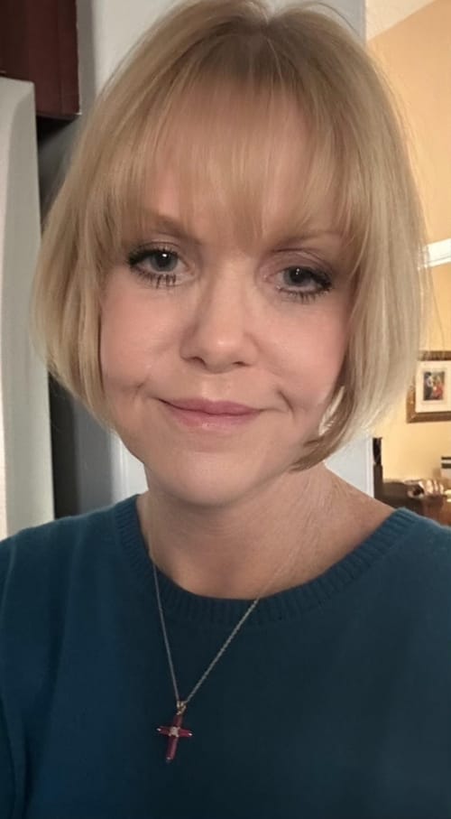 Headshot of Nancy Pitre-Jasko, LPC