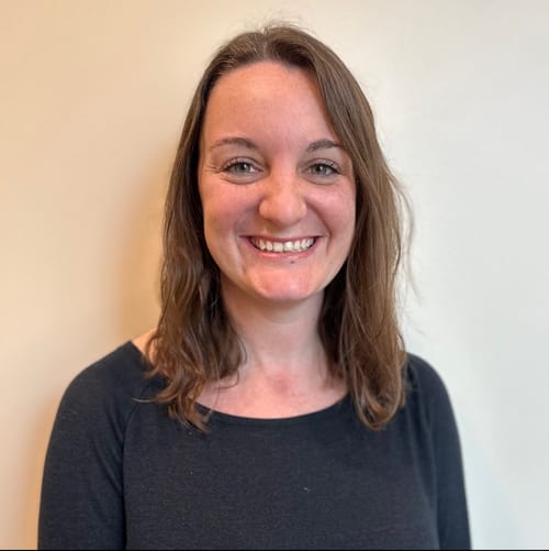 Headshot of Katelyn Daniel, LCSW