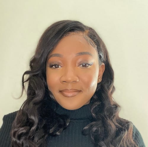 Headshot of Danyel Gipson, LPC