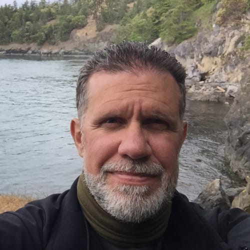 Headshot of James Graziano, LCSW
