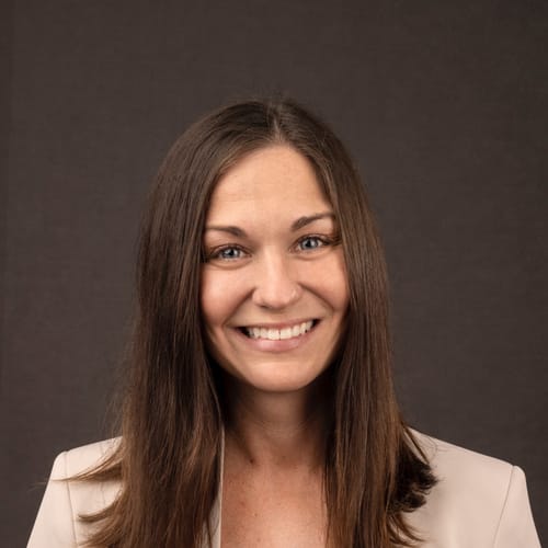 Headshot of Jennifer Murison, LCSW