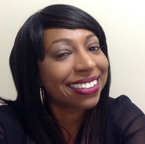 Headshot of Basheila Purdie, LICSW