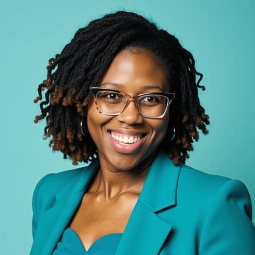 Headshot of Danyella Terrell, LICSW
