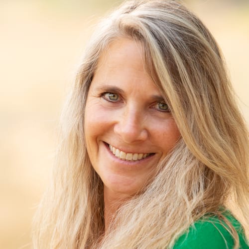 Headshot of Erica Smith Jimenez, LMFT