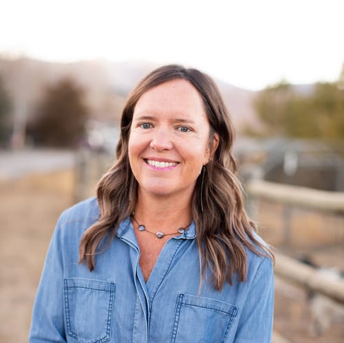 Headshot of Kate Hamzi, APN