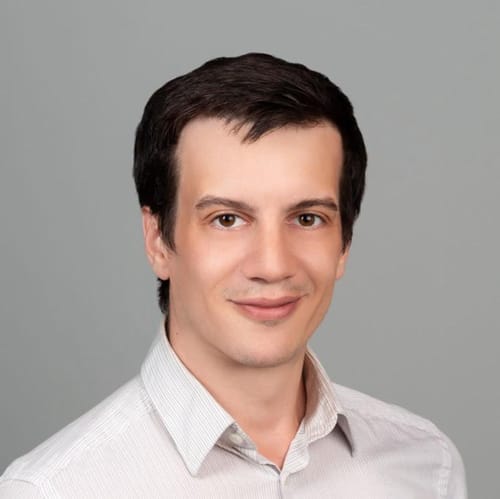 Headshot of Bernard Crowl, LPC