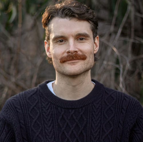 Headshot of Tom Washington, LCSW