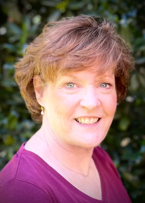 Headshot of Ann Glaser, LCSW