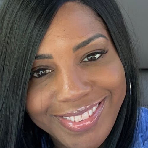 Headshot of TaLesha Leachman, APRN
