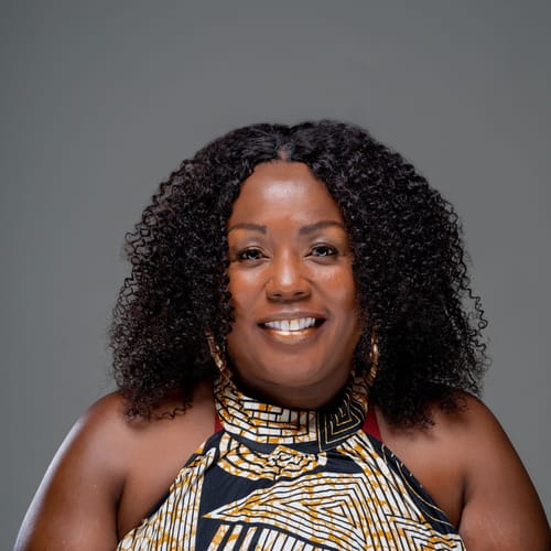 Headshot of Melveena Johnson-Bolden, APRN