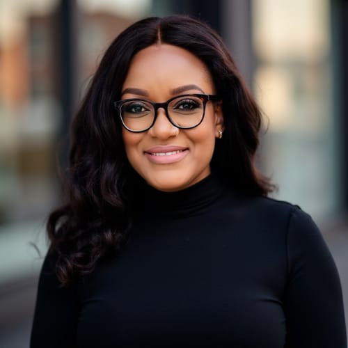 Headshot of Honorine Betah, Dnp, APRN_CNP
