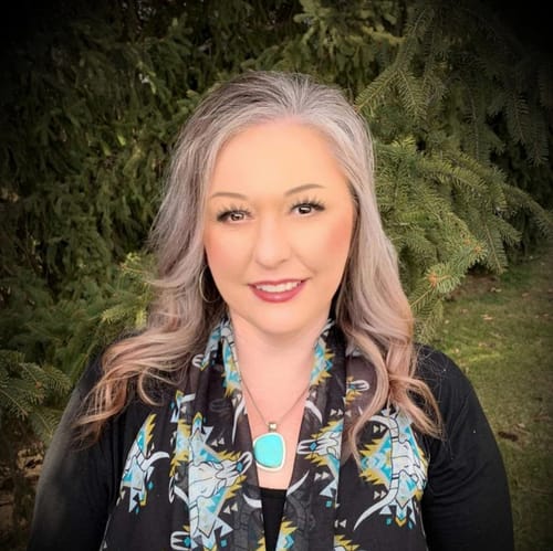 Headshot of Kimberly Lunning, LCPC