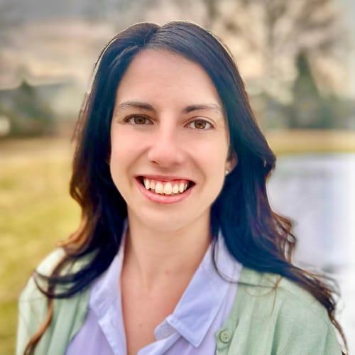 Headshot of Trish Batchelor, LCSW