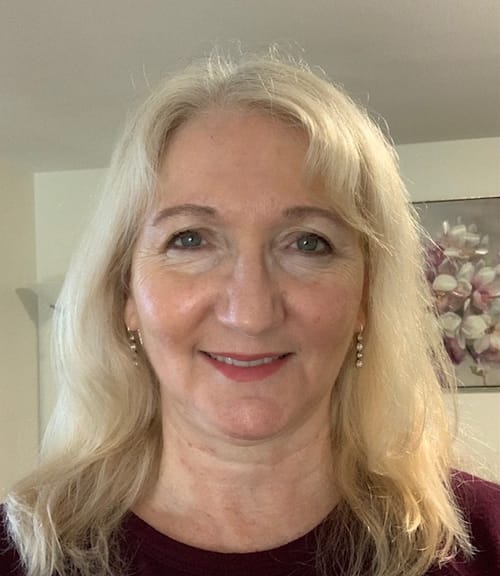 Headshot of Cynthia Levy, LMFT