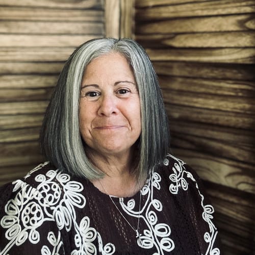 Headshot of Denise Barnes, LCSW