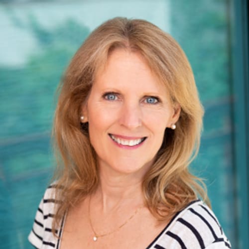 Headshot of Carole Doherty, LMFT